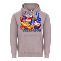 Vintage Zinc tis the season billie wilder Vintage Hoodie - texasbilliewilder