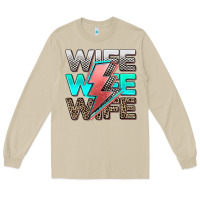 Mushroom racing wife wife wife Long Sleeve Tee - AdoDesignShop