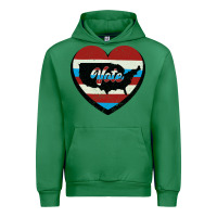 Emerald VOTE Urban Hoodie - Bettercallsaul