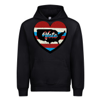 Foreset Green VOTE Urban Hoodie - Bettercallsaul