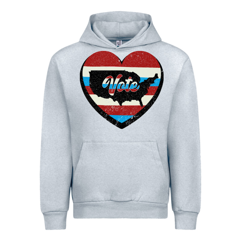 Vote Urban Hoodie by Bettercallsaul | Teevron