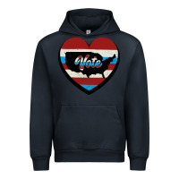 Navy VOTE Urban Hoodie - Bettercallsaul
