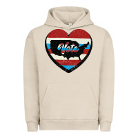 Pigment French Oak VOTE Urban Hoodie - Bettercallsaul