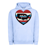 Pigment Grape Ice VOTE Urban Hoodie - Bettercallsaul