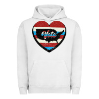 Pigment Lunar Rock VOTE Urban Hoodie - Bettercallsaul
