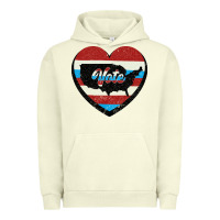 Pigment Pistachio VOTE Urban Hoodie - Bettercallsaul