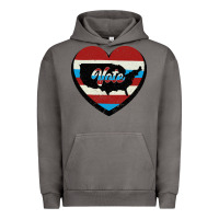 Pigment Tornado VOTE Urban Hoodie - Bettercallsaul