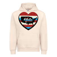 Sandshell VOTE Urban Hoodie - Bettercallsaul