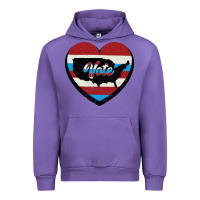 Tulip VOTE Urban Hoodie - Bettercallsaul
