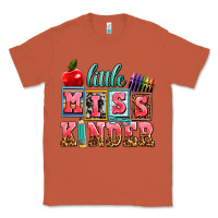Copper little miss kinder Classic Tee - AdoDesignShop