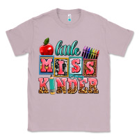 Lilac little miss kinder Classic Tee - AdoDesignShop