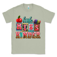 Matcha little miss kinder Classic Tee - AdoDesignShop