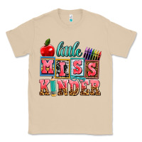 Mushroom little miss kinder Classic Tee - AdoDesignShop