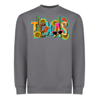 Storm texas summer Heavyweight Sweatshirt - texasbilliewilder