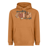 Meerkat we walk by faith not by sight Heavyweight Hoodie - MaliasSmallBusiness
