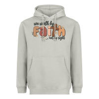 Moon Dust we walk by faith not by sight Heavyweight Hoodie - MaliasSmallBusiness