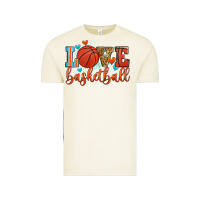 Vintage Arctic love basketball Vintage Tee - Zillion Design Studio