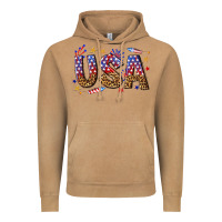 Vintage Camel usa 4th of july bw Vintage Hoodie - texasbilliewilder