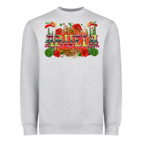 Heather Grey abuela Heavyweight Sweatshirt - Zillion Design Studio