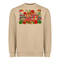 Mushroom abuela Heavyweight Sweatshirt - Zillion Design Studio