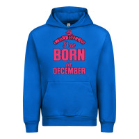 Cobalt LEGENDS ARE BORN İN DECEMBER Urban Hoodie - Bettercallsaul