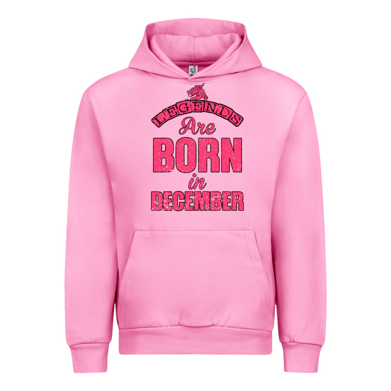 Legends Are Born İn December Urban Hoodie by Bettercallsaul | Teevron