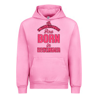 Fuchsia Pink LEGENDS ARE BORN İN DECEMBER Urban Hoodie - Bettercallsaul