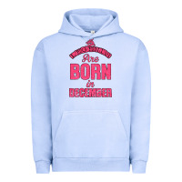 Pigment Grape Ice LEGENDS ARE BORN İN DECEMBER Urban Hoodie - Bettercallsaul