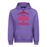 Tulip LEGENDS ARE BORN İN DECEMBER Urban Hoodie - Bettercallsaul
