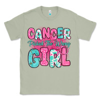 Matcha cancer picked the wrong girl Classic Tee - JahusDesignShop