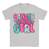 Moon Dust cancer picked the wrong girl Classic Tee - JahusDesignShop