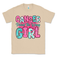 Mushroom cancer picked the wrong girl Classic Tee - JahusDesignShop