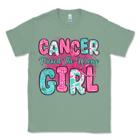 Sage cancer picked the wrong girl Classic Tee - JahusDesignShop