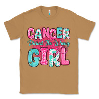 Toasted Coconut cancer picked the wrong girl Classic Tee - JahusDesignShop