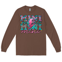 Chestnut racing mini mini mini mini Long Sleeve Tee - AdoDesignShop