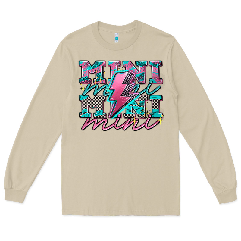 Racing Mini Mini Mini Mini Long Sleeve Tee by AdoDesignShop | Teevron