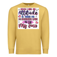 Antique Gold small business Premium Sweatshirt - MaliasSmallBusiness
