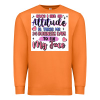 Carrot small business Premium Sweatshirt - MaliasSmallBusiness