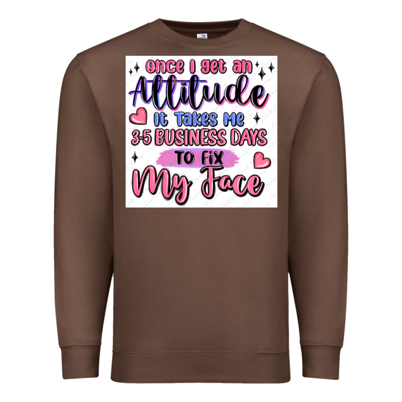 Small Business Premium Sweatshirt by MaliasSmallBusiness | Teevron
