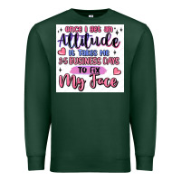 Sports Green small business Premium Sweatshirt - MaliasSmallBusiness