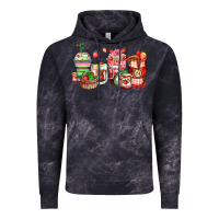 Cloud Black strawberry farm fresh coffee cups Vintage Hoodie - Zillion Design Studio