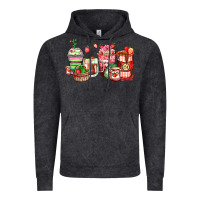 Vintage Black strawberry farm fresh coffee cups Vintage Hoodie - Zillion Design Studio