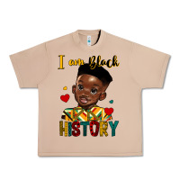 Burro i am black history black boy Urban Heavy Tee - HRA Design Shop