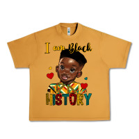 Peanut Butter i am black history black boy Urban Heavy Tee - HRA Design Shop