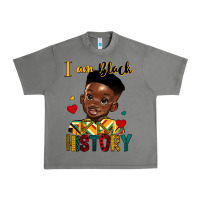 Tornado i am black history black boy Urban Heavy Tee - HRA Design Shop