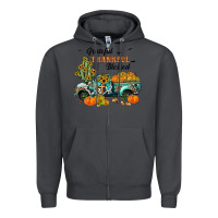 Smoke grateful thankful blessed Zipper Hoodie - JahusDesignShop