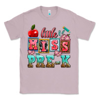 Lilac little miss pre k Classic Tee - AdoDesignShop