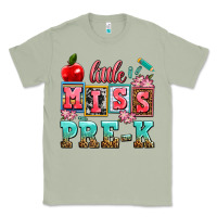 Matcha little miss pre k Classic Tee - AdoDesignShop