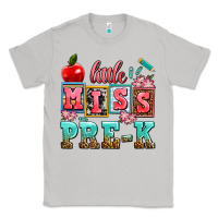 Moon Dust little miss pre k Classic Tee - AdoDesignShop