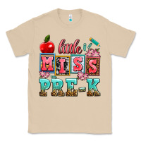 Mushroom little miss pre k Classic Tee - AdoDesignShop